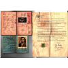 Image 2 : Collection of passports and documents of the Hermann family, Europe and Mandatory Palestine