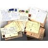 Image 1 : Collection of correspondences with a person who was forbidden to immigrate to Israel in the USSR