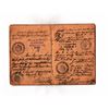 Image 8 : German certificate of a Jewish nurse in the Red Cross