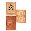 Image 2 : Lot of 3 old Israeli reading books
