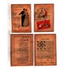 Image 2 : Lot of 4 odl Israeli reading booklets