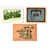Image 1 : Collection of 3 interesting Tel Aviv items