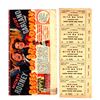 Image 1 : Collection of items related to the Rama Cinema: movie tickets for the film Gone with the Wind and an