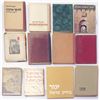 Image 1 : Collection of 12 books about Israel