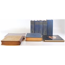 Collection of 5 books on the Land of Israel + MiDan vead Eilat set