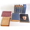 Image 2 : Collection of 5 books on the Land of Israel + MiDan vead Eilat set