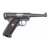 Image 1 : RUGER MRK IV STD 22LR 4.75" BL 10RD