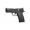 Image 1 : S& W M& P 22LR 3.6" BLK 10RD