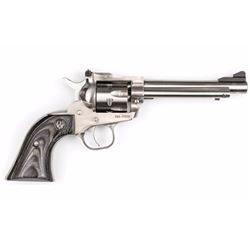 RUGER SNGL-SIX 22LR/WMR 5.5" STN LAM