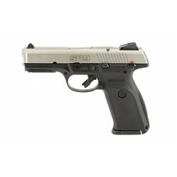 RUGER SR9 9MM 4.1" STS 17RD