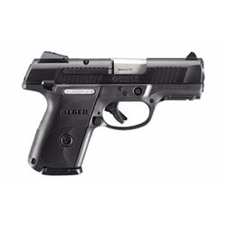 RUGER SR9C 9MM 3.4" BLK 10RD