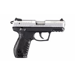 RUGER SR22 22LR 3.5" SLVR 10RD
