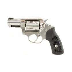 RUGER SP101 9MM 2.25" STN 5RD HMR FS