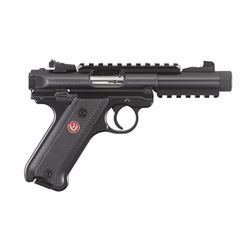 RUGER MRK IV TACT 22LR 4.4" BL 10RD