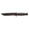 Image 1 : KBAR SHORT FIGHTING KNF 5" W/SHTH