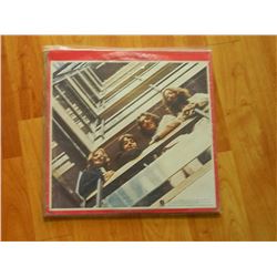 VINYL RECORD - BEATLES - 1962-1966 - 2 LP'S - SKBO 3403 - CAPITOL RECORDS - CANADA