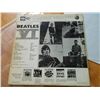 Image 4 : VINYL RECORD - BEATLES - BEATLES VI - ST2358 - CAPITOL RECORDS