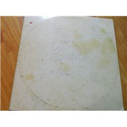 **** FEATURE ITEM **** VINYL RECORD - BEATLES - WHITE ALBUMN - SWBO-101 - APPLE RECORDS - 1968