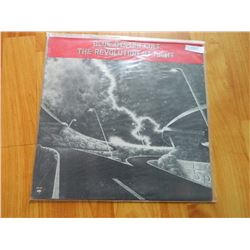 VINYL RECORD - BLUE OYSTER CULT - THE REVOLUTION BY NIGHT - AL 38947 - CANADA - 1983