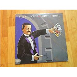 VINYL RECORD - BLUE OYSTER CULT - AGENTS OF FORTUNE - BA 34164 - CANADA