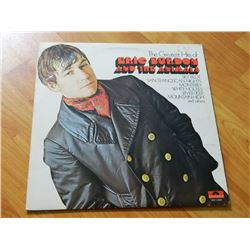 VINYL RECORD - THE GREATEST HITS ERIC BURDON AND THE ANIMALS - MIP-19328