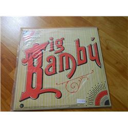 VINYL RECORD - CHEECH & CHONG - BIG BAMBU - SP-77014 - ALCOY