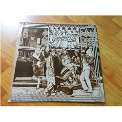 VINYL RECORD - ALICE COOPER - GREATEST HITS - KBS 3107 - WEA MUSIC
