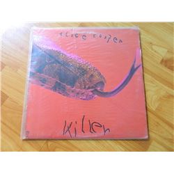 VINYL RECORD - ALICE COOPER - KILLER - BS 2567 - WB RECORDS