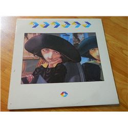 VINYL RECORD - THE BOX - BD 1000 - ALERT RECORDS CANADA