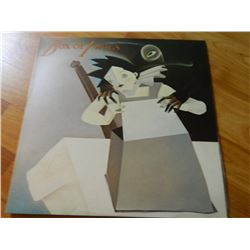 VINYL RECORD - THE FROGS - BOX OF FROGS
