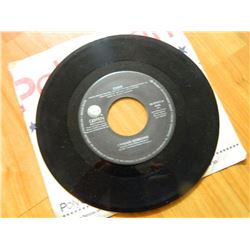VINYL RECORD - 45 - CHER - I FOUND SOMEONE / DANGEROUS TIMES - 92 81917 - GEFFEN RECORDS