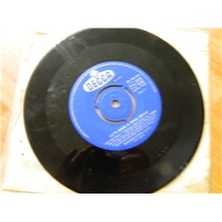 VINYL RECORD - 45 - LET'S HAVE A DING DONG - FM 233 923 - DECCA RECORDS