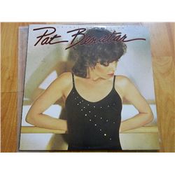 VINYL RECORD - PAT BENATAR - CRIMES OF PASSION - CHR 1275- condition - fair