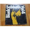 Image 1 : VINYL RECORD - BLACK SABATH - VOL 4 - BS 2602 - AS-IS- condition - crap