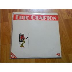 VINYL RECORD - ERIC CLAPTON - CLAPTON AT HIS BEST - 2 LP'S - 2671 105- condition - really good