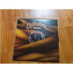 VINYL RECORD - CHILLIWACK - LIGHTS FROM THE VALLEY - MRS 5011- condition - really good
