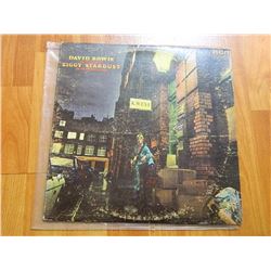VINYL RECORD - DAVID BOWIE - THE RISE AND FALL OF ZIGGY STARDUST AND THE SPIDERS FROM MARS - LSP 470
