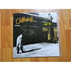 VINYL RECORD - CHILLIWACK - WANNA BE A STAR - SGR 1006- condition - really good