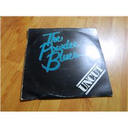 VINYL RECORD - THE POWDER BLUES - UNCUT - KKL1 0365- condition - fair