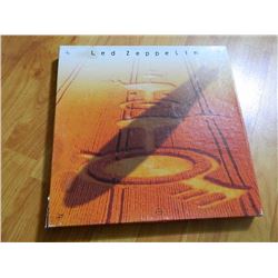 **** FEATURE ITEM **** VINYL RECORD - LED ZEPLIN - 6 LP BOXED SET - INCLUDES PICTURE BOOK -  7 82144