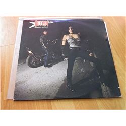 VINYL RECORD - ACCEPT - MIDNIGHT HIGHWAY - PVC 8915- condition - fair