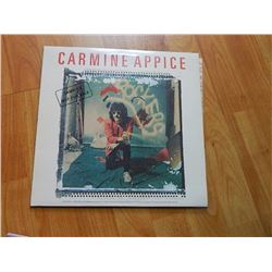 VINYL RECORD - SAMPLER NOT FOR SALE - ALDO NOVA / CARMINE APPICE - CDN 50- condition - NEAR MINT