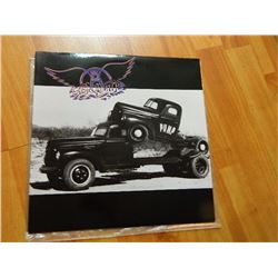 VINYL RECORD - AEROSMITH - PUMP - XGHS 24254 - condition - really good