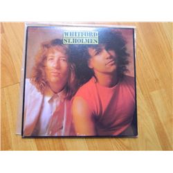 VINYL RECORD - WHITFORD / ST HOLMES BAND - FC 37365- condition - really good