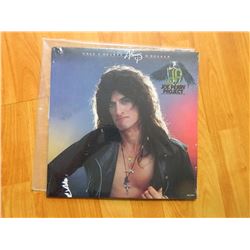 **** FEATURE ITEM **** VINYL RECORD - JOE PERRY PROJECT - ONCE A ROCKER ALWAYS A ROCKER - MCA 5446 -