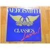 Image 1 : VINYL RECORD - AEROSMITH - CLASSICS LIVE - VFC 40329- condition - really good
