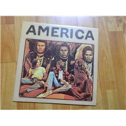 VINYL RECORD - AMERICA - AMERICA - BS 2576 - condition - really good