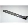 Image 1 : By Cartier. A bookmark/letter opener of plain flat form, the tapered blade cut out with figures of..
