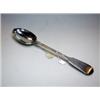 Image 1 : An Edwardian silver fiddle pattern serving spoon by Mappin and Webb, London 1900, 31.5cm, 4.75oz  £.