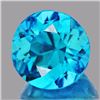 Image 1 : Natural  Brazil Blue Apatite 1.15 Ct {Flawless-VVS1}